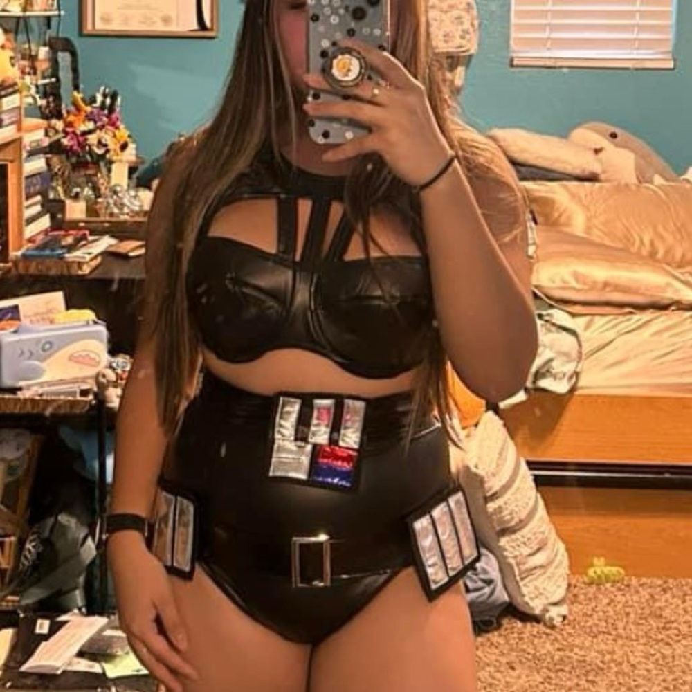 iHeartRaves Darqueside star wars Costume